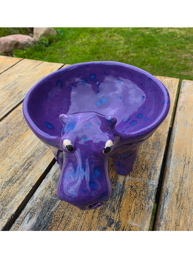 Dubenėlis Begemotas violetinis 1
